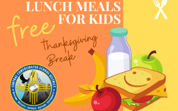 Free Lunch Meals during Fall Break