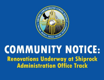Community Notice SAO Track