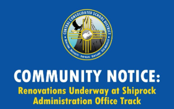 Community Notice SAO Track