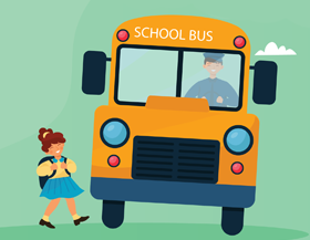 Transportation Graphic