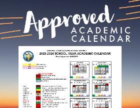 The Approved Academic Calendar 2023-24