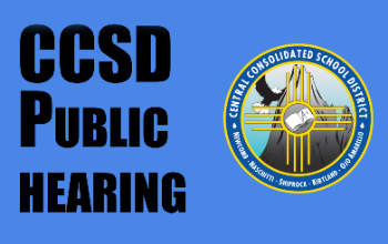 CCSD Public Hearings