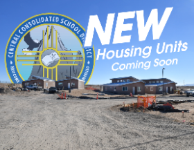 New Teacher Housing Units