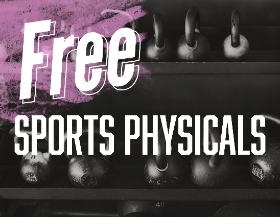Sports Physicals