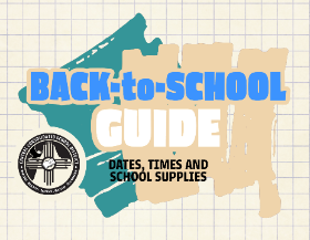 Back-to-School Information