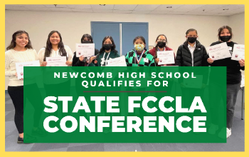 Newcomb High School FCCLA