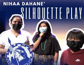 Nihaa Dahane’ Silhouette Play