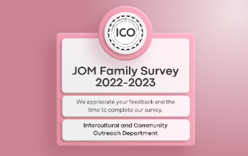 JOM Family Survey
