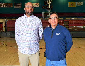 Welcome New Coaches for Shiprock High School