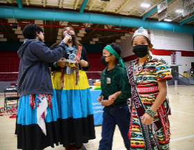 CCSD Equity Council speaks out to preserve Native American Culture