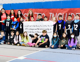 CCSD Launches Special Olympics