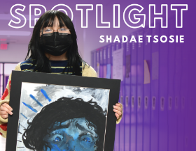 SPOTLIGHT: Shadae Tsosie