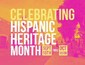 Hispanic Heritage Month