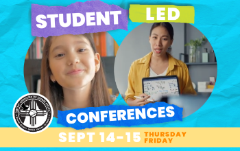Student Led Conferences