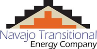 Navajo Transitional Energy Company logo