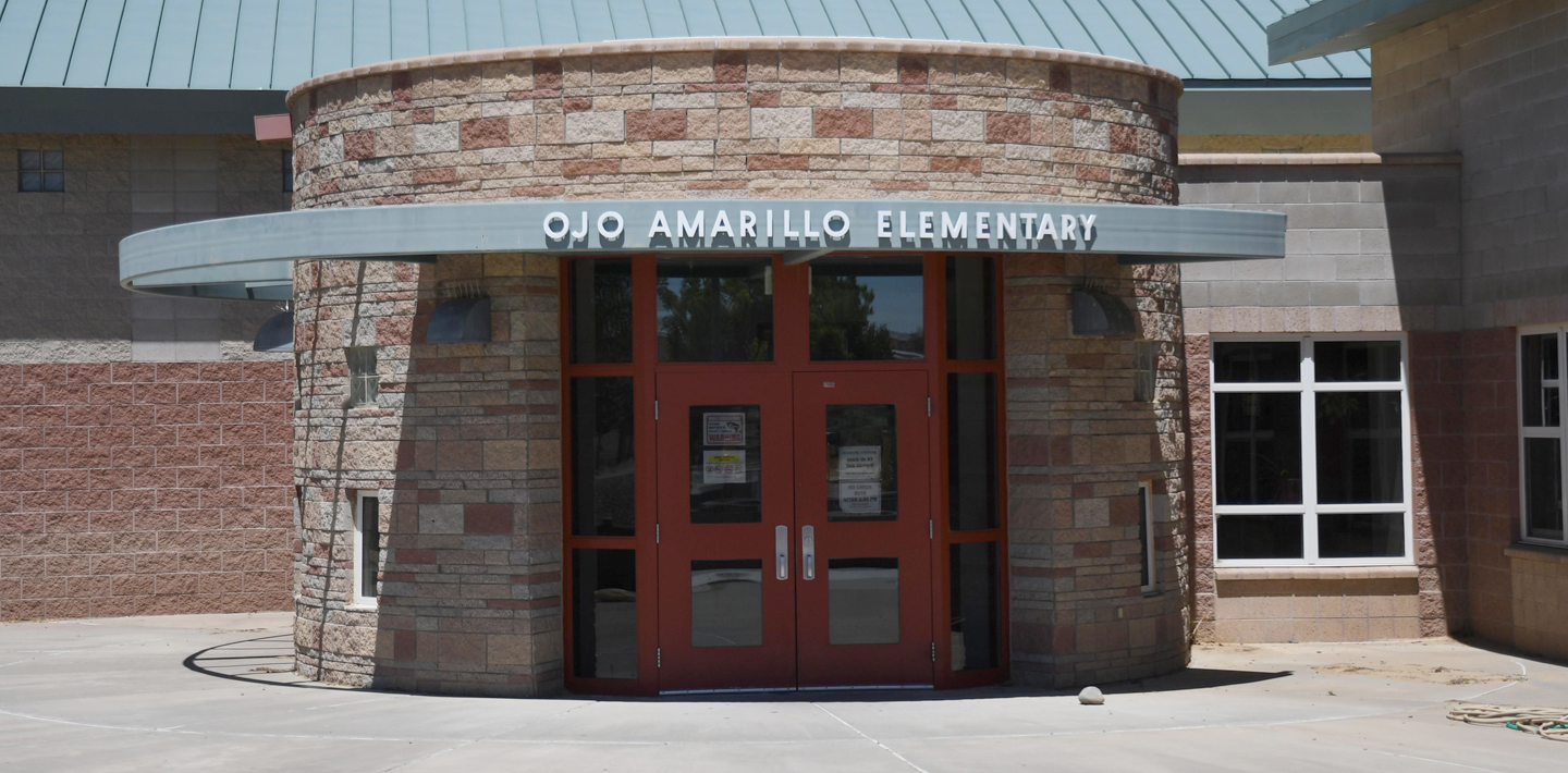Ojo Amarillo Elementary School