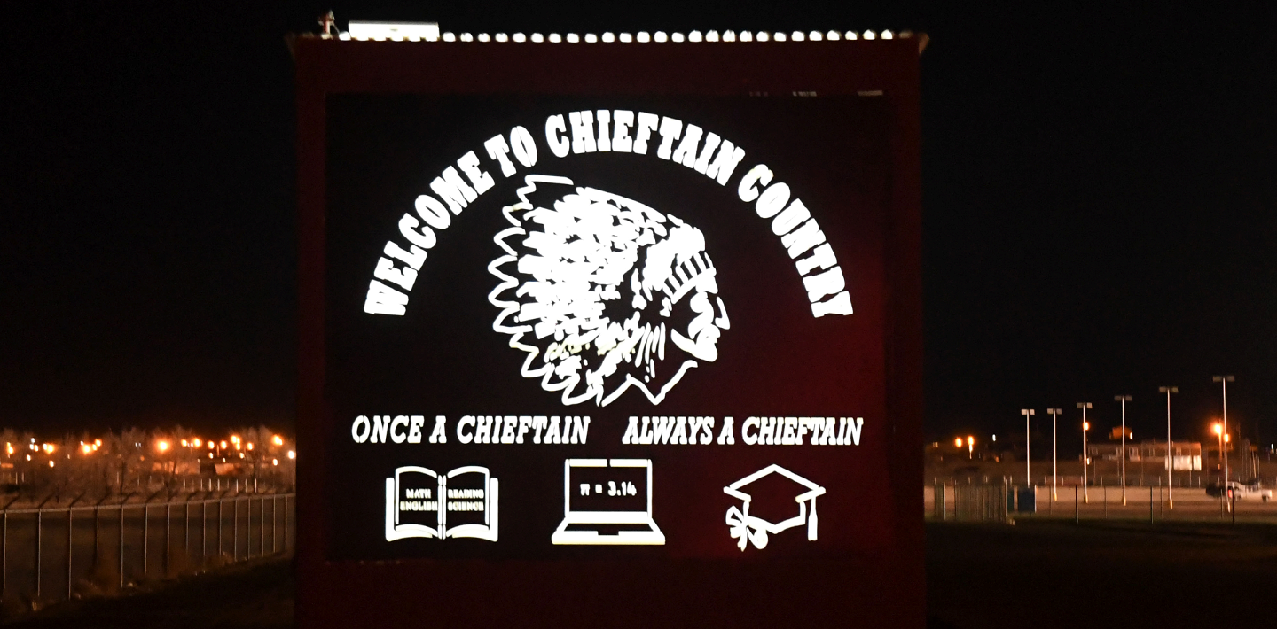 Welcome to Chieftain Country