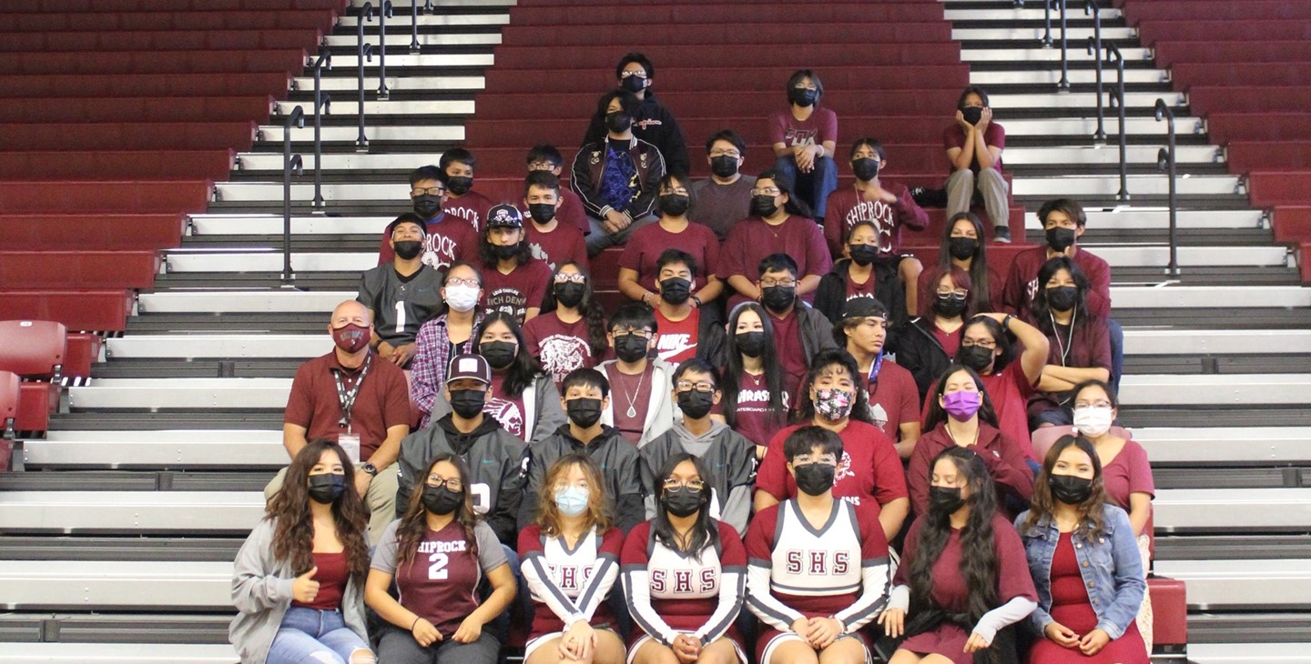 SHS Staff & Students