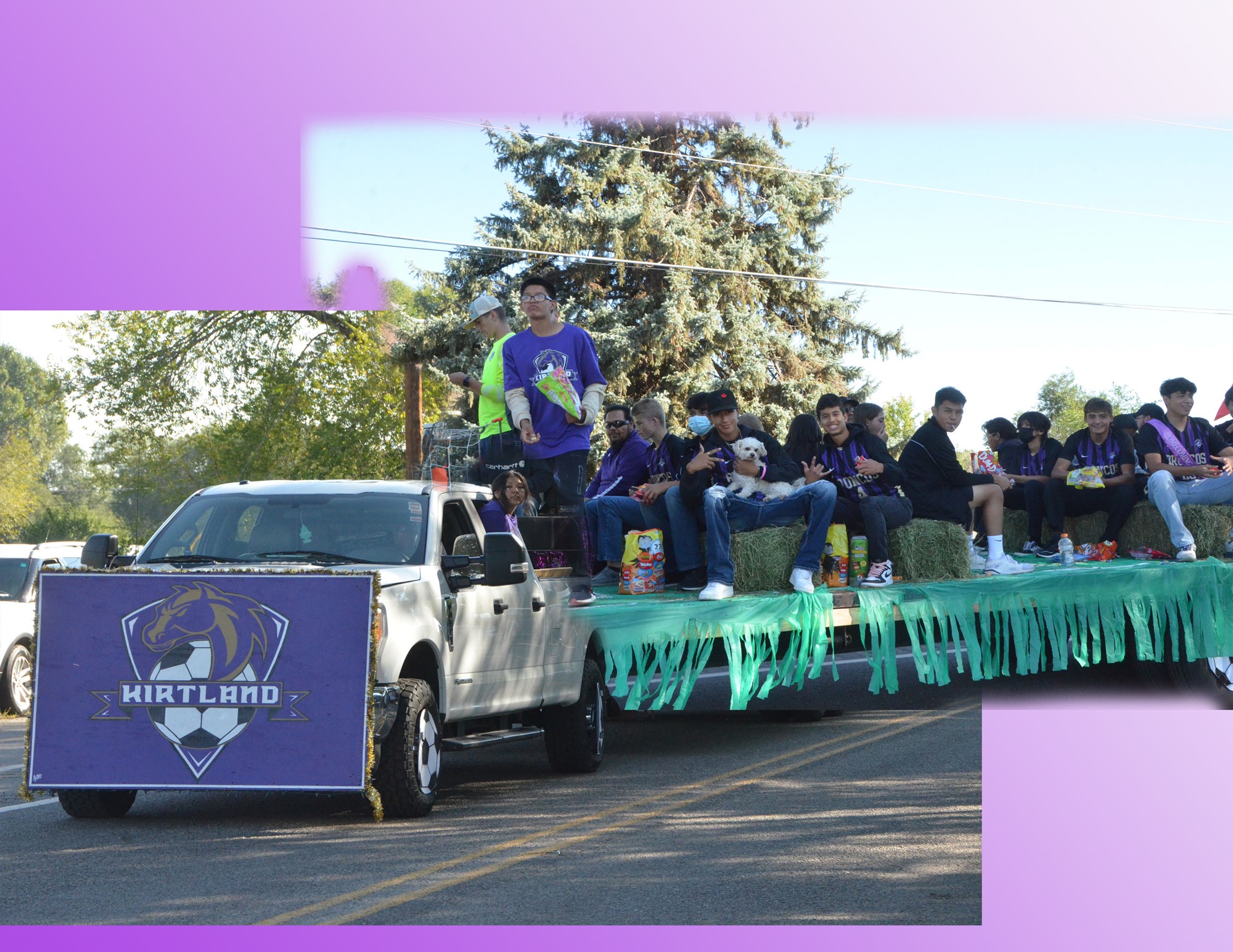 Kirtland Central High School