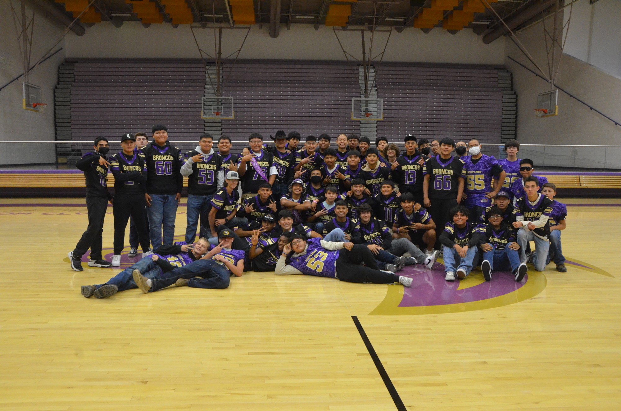 Kirtland Central High School