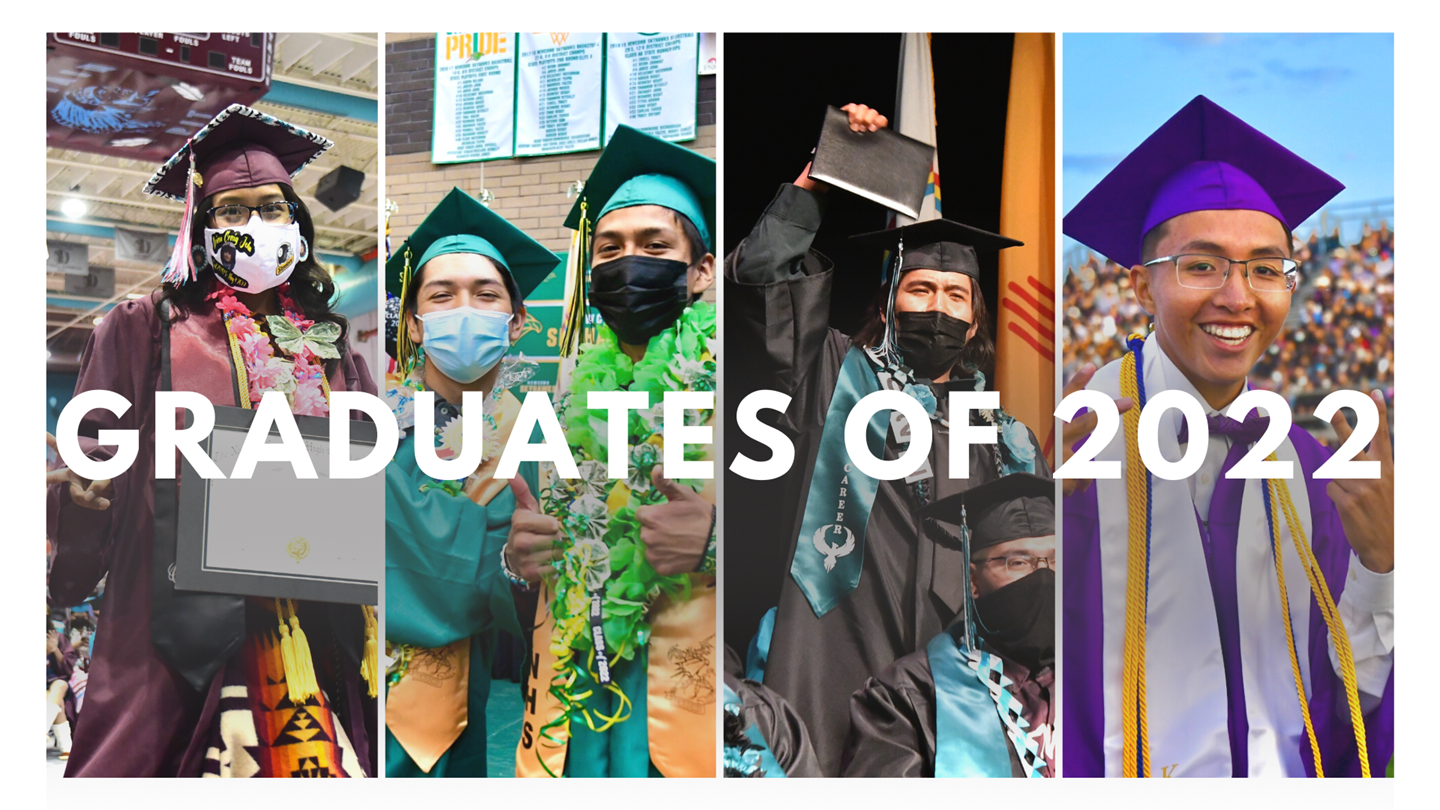 Graduates of 2022