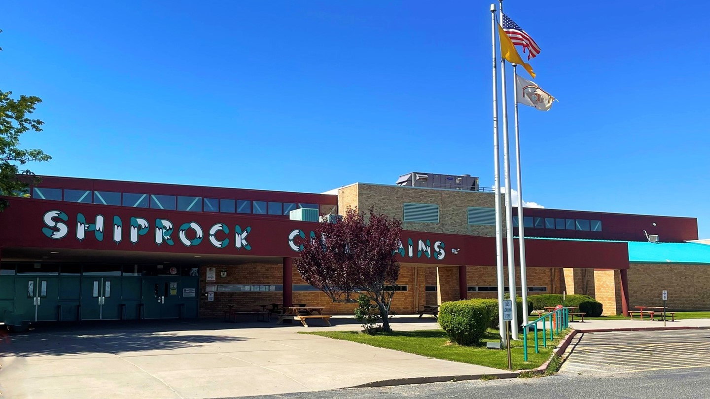 Shiprock High School