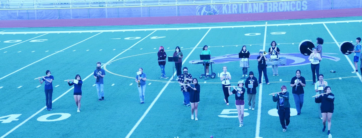 Kirtland Central High School