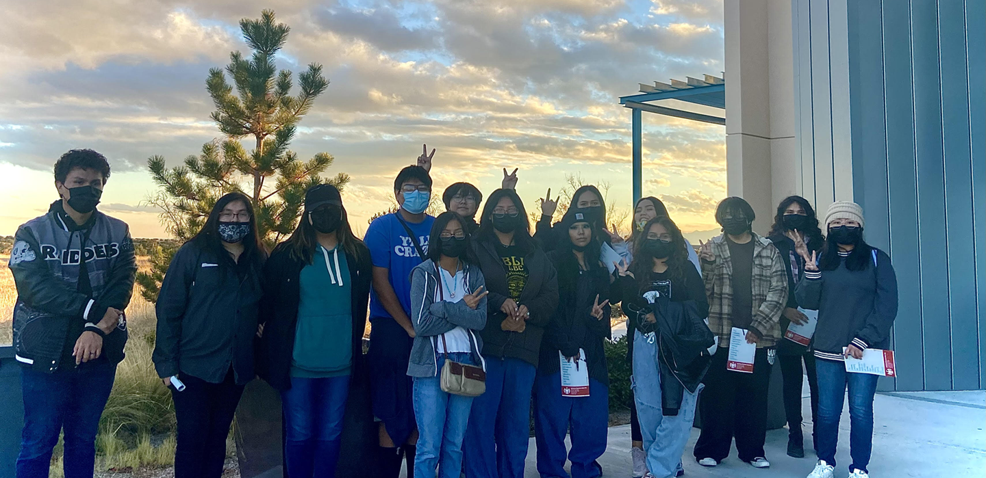 2023 IAIA College Trip