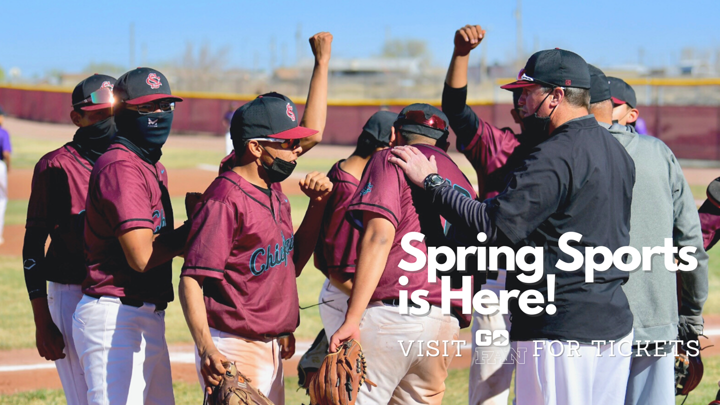 Spring Sports
