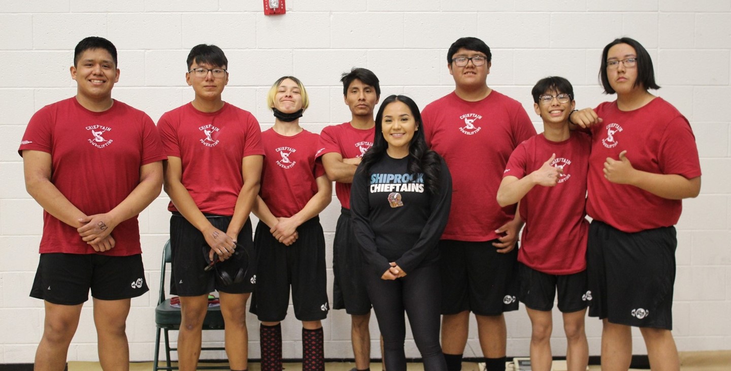 Powerlifting