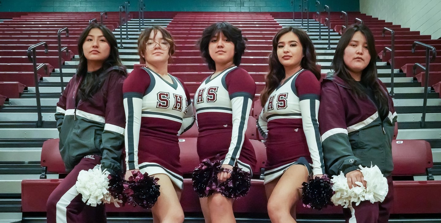 SHS Cheerleaders