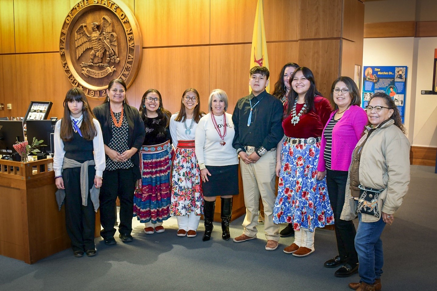 Equity Council State Capitol