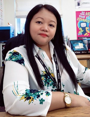 Reycel Pacaanas 