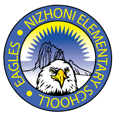 Nizhoni Elementary School Logo