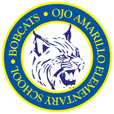 Ojo Amarillo Elementary School Logo
